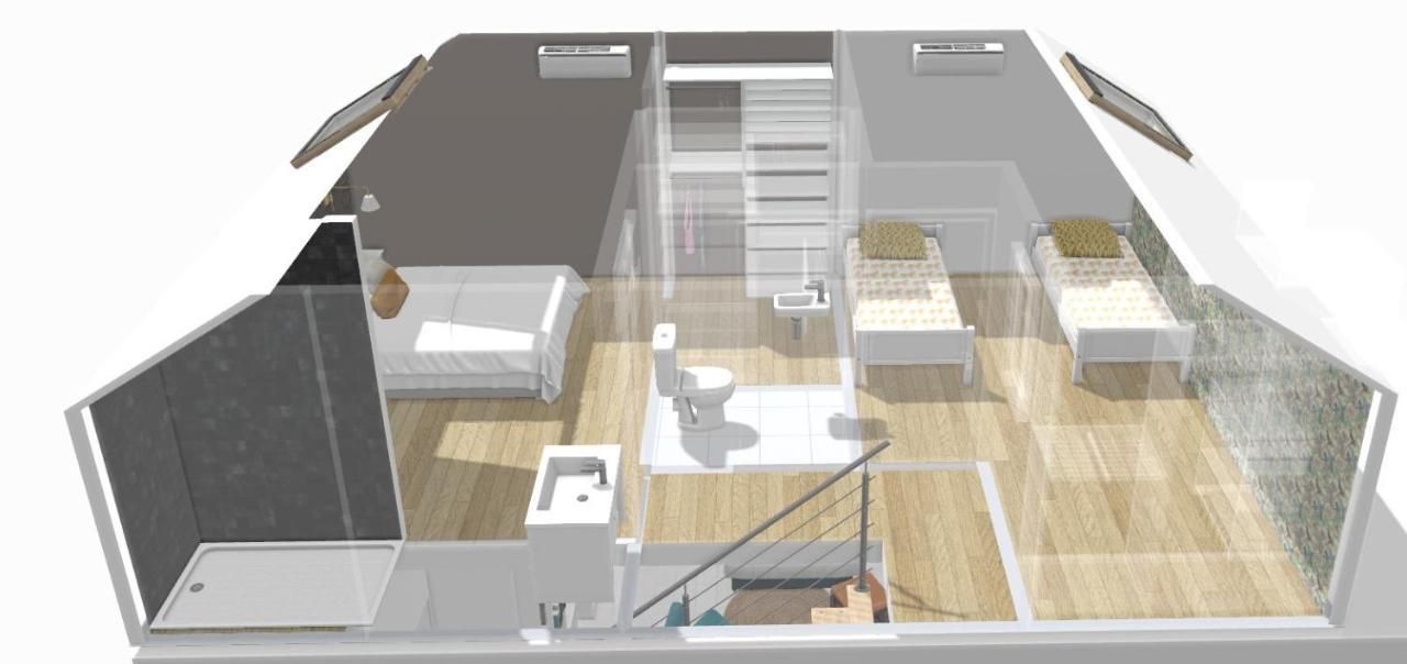 Duplex Cosy - Entre Lacs Et Montagnes - Fetes Interdites Fillinges Kültér fotó